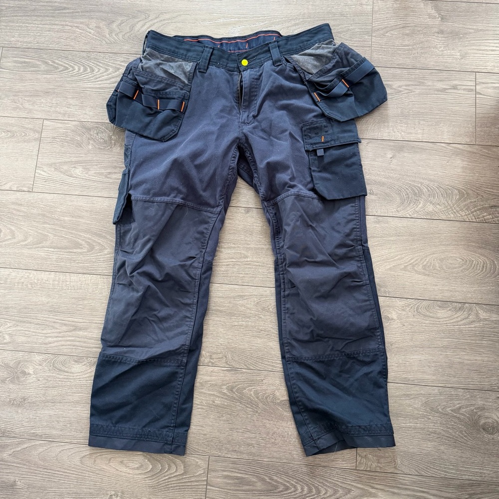 Helly Hansen workwear pants size 38x30